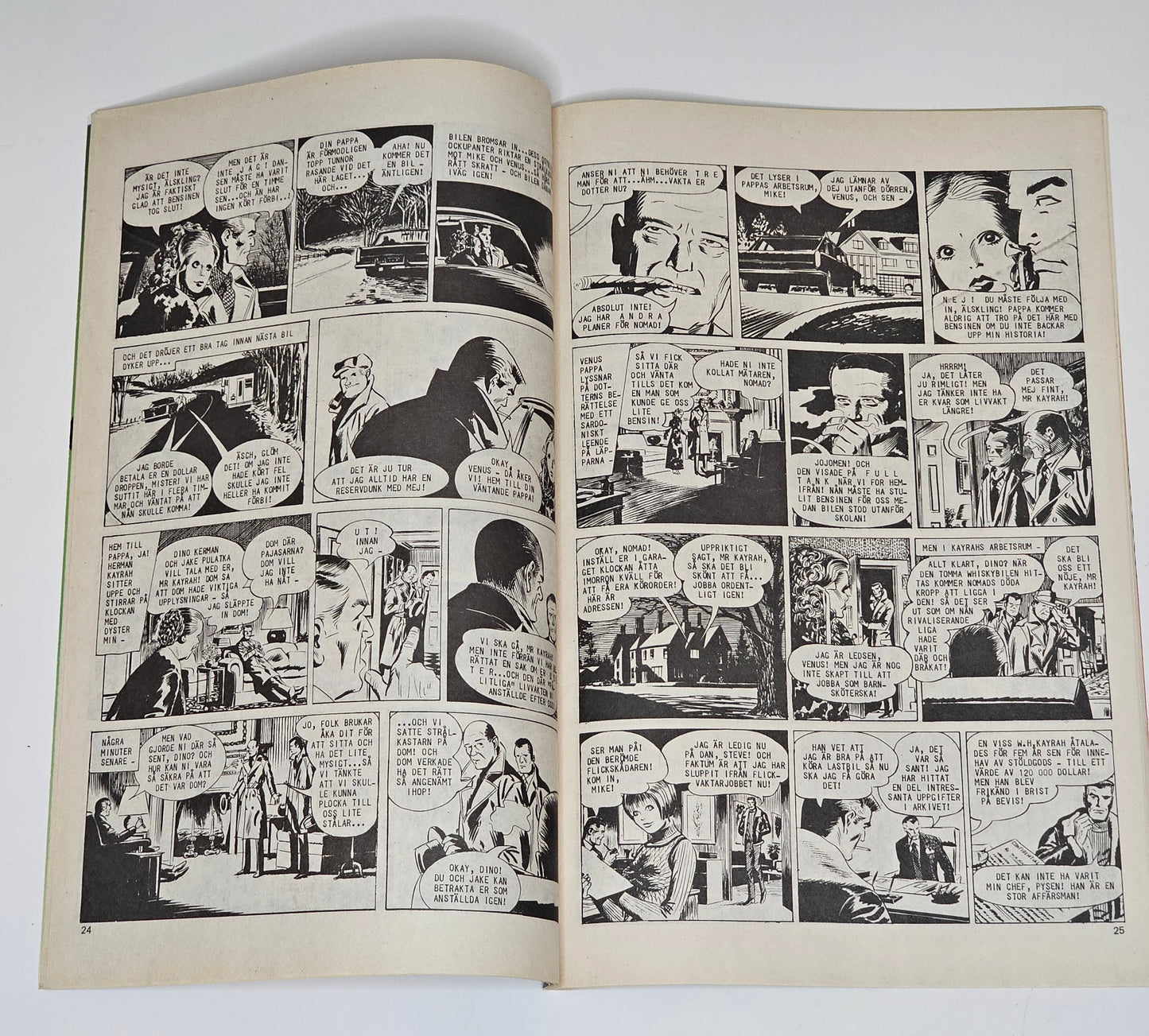 Seriemagasinet Nr 15 1989 #FN#