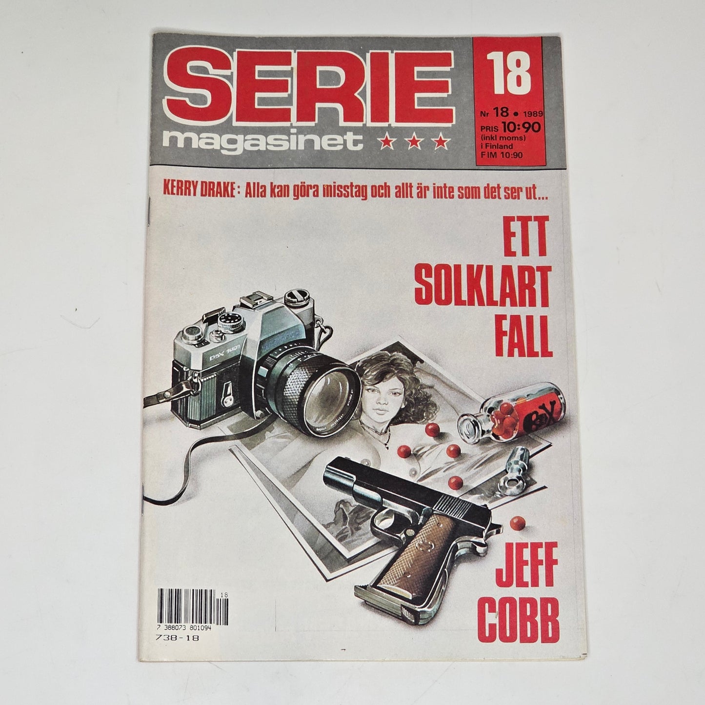 Seriemagasinet Nr 18 1989 #FN#