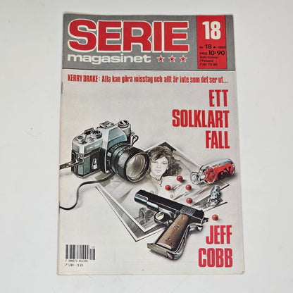 Seriemagasinet Nr 18 1989 #FN#