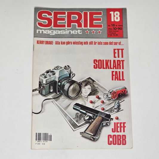 Seriemagasinet Nr 18 1989 #FN#