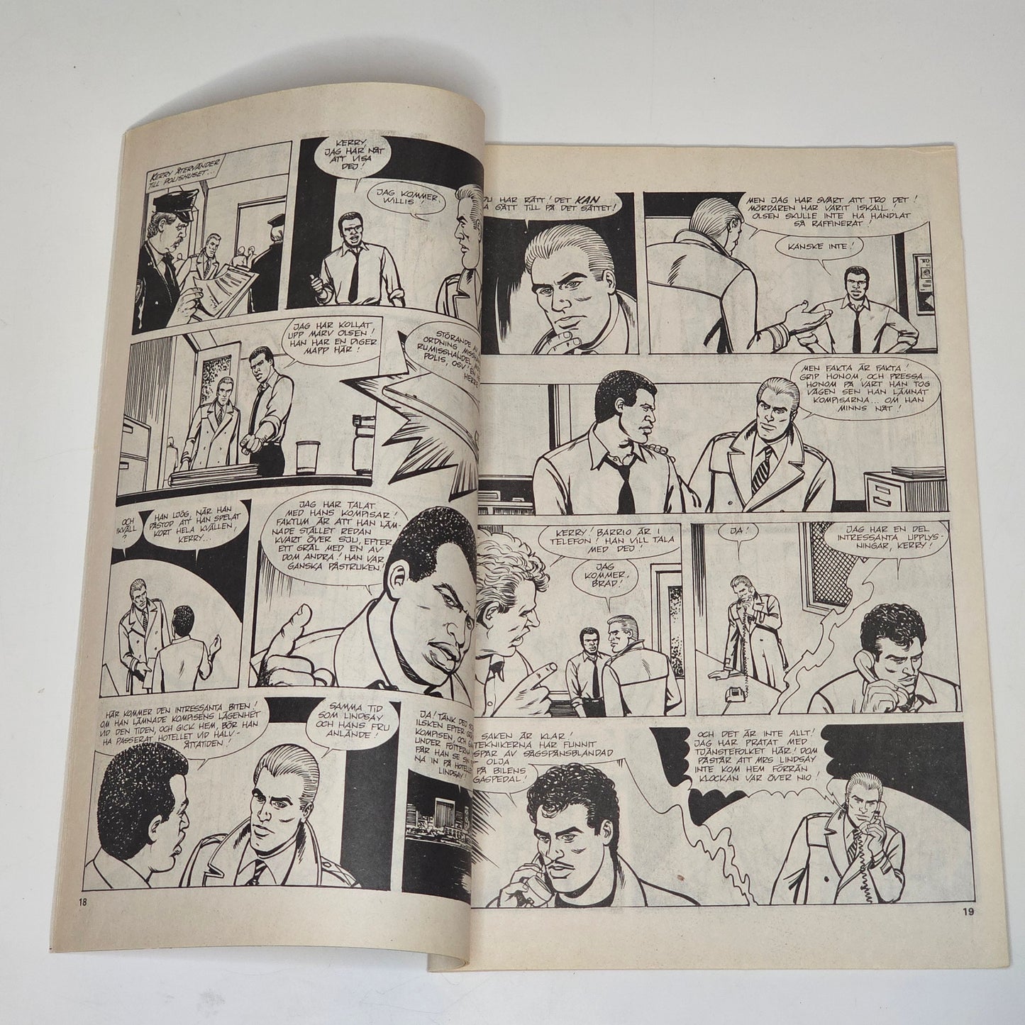 Seriemagasinet Nr 18 1989 #FN#