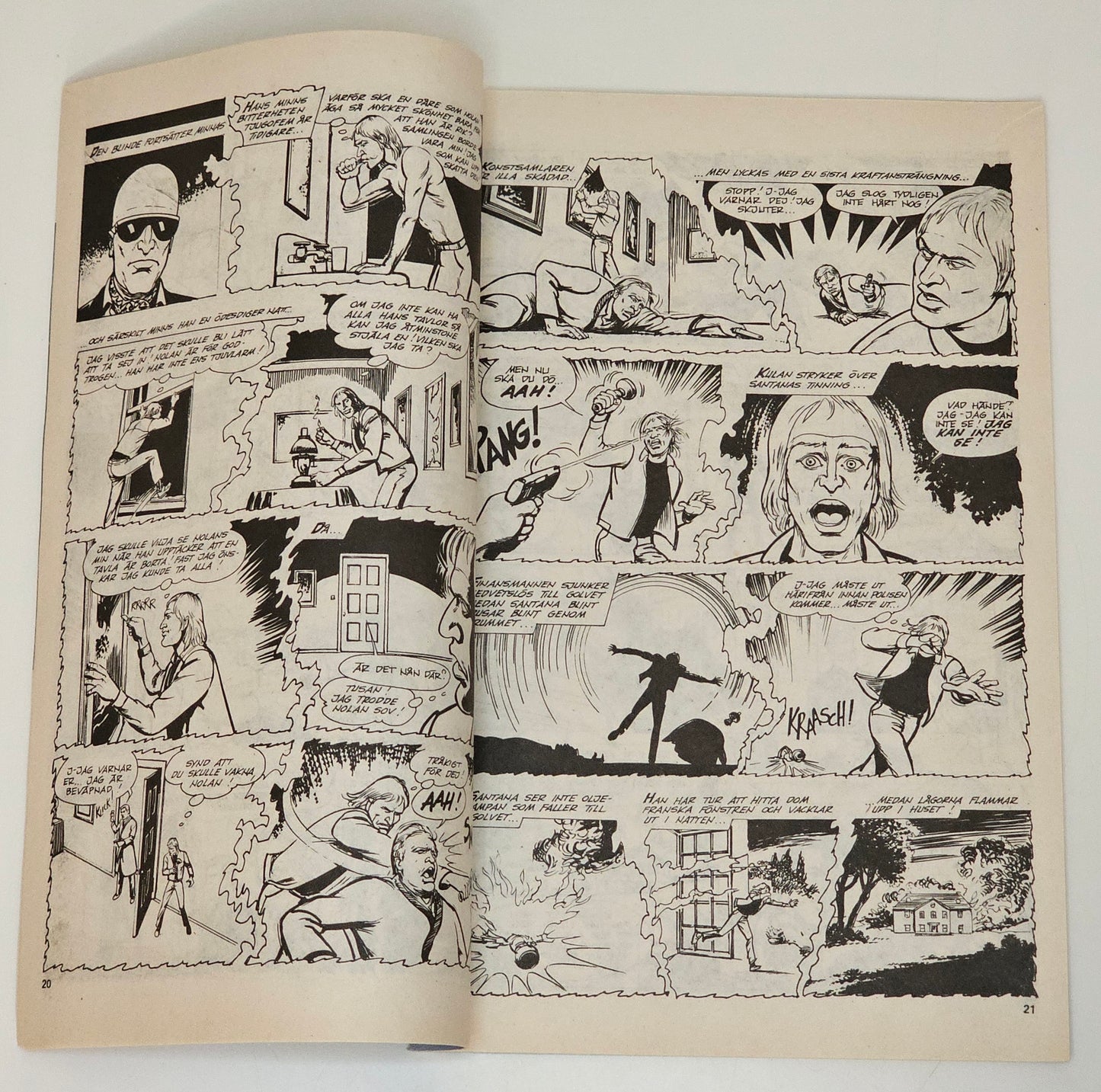 Seriemagasinet Nr 20 1989 #FN#