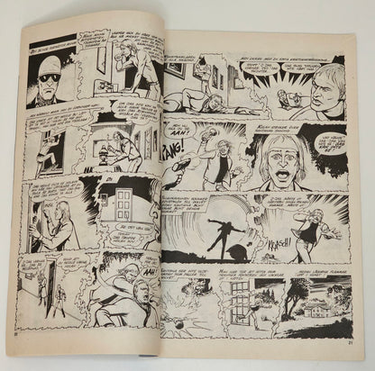 Seriemagasinet Nr 20 1989 #FN#