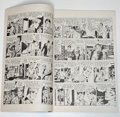 Seriemagasinet Nr 21 1989 #FN#