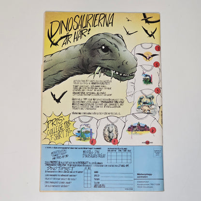 Seriemagasinet Nr 22 1989 #FN#