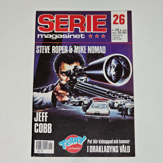Seriemagasinet Nr 26 1989 #FN#