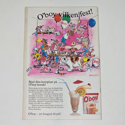 Seriemagasinet Nr 26 1989 #FN#