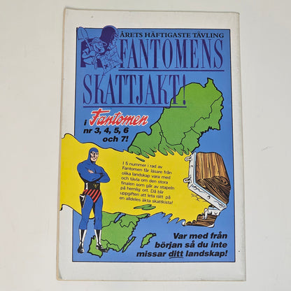 Seriemagasinet Nr 6 1989 #FN#