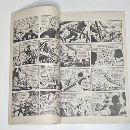 Seriemagasinet Nr 8 1989 #FN#