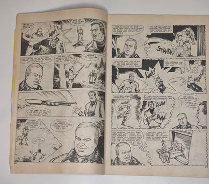 Seriemagasinet Nr 11 1989 #GD#