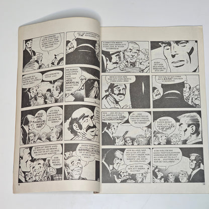 Seriemagasinet Nr 10 1990 #FN#