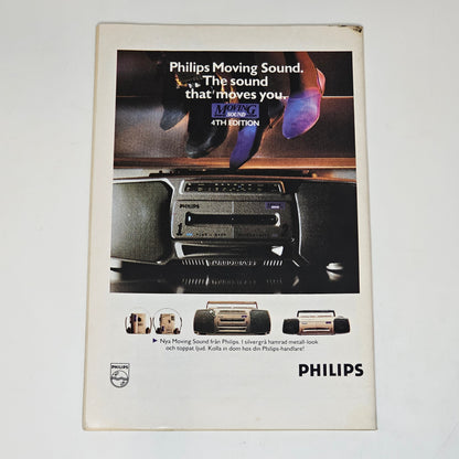 Seriemagasinet Nr 11 1990 #VG# + Annonsbilaga