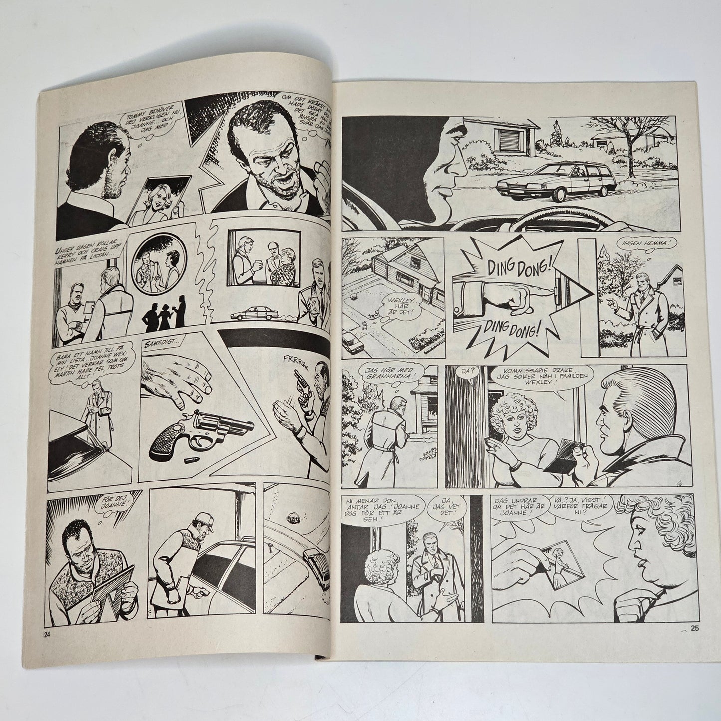 Seriemagasinet Nr 12 1990 #FN#