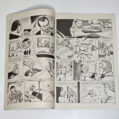 Seriemagasinet Nr 12 1990 #FN#