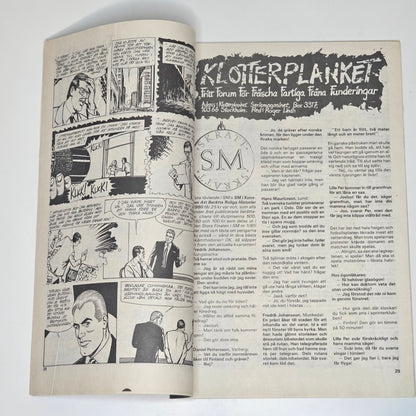 Seriemagasinet Nr 15 1990 #FN#