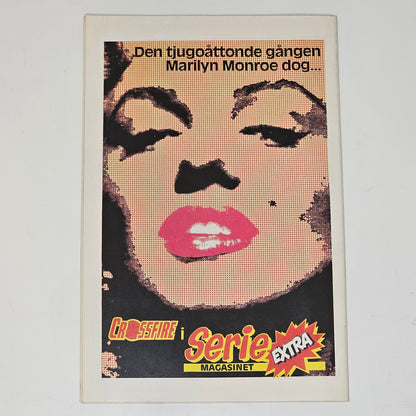 Seriemagasinet Nr 16 1990 #FN#
