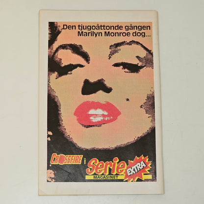 Seriemagasinet Nr 16 1990 #FN#