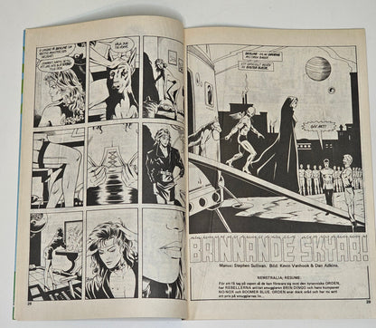 Seriemagasinet Nr 16 1990 #FN#