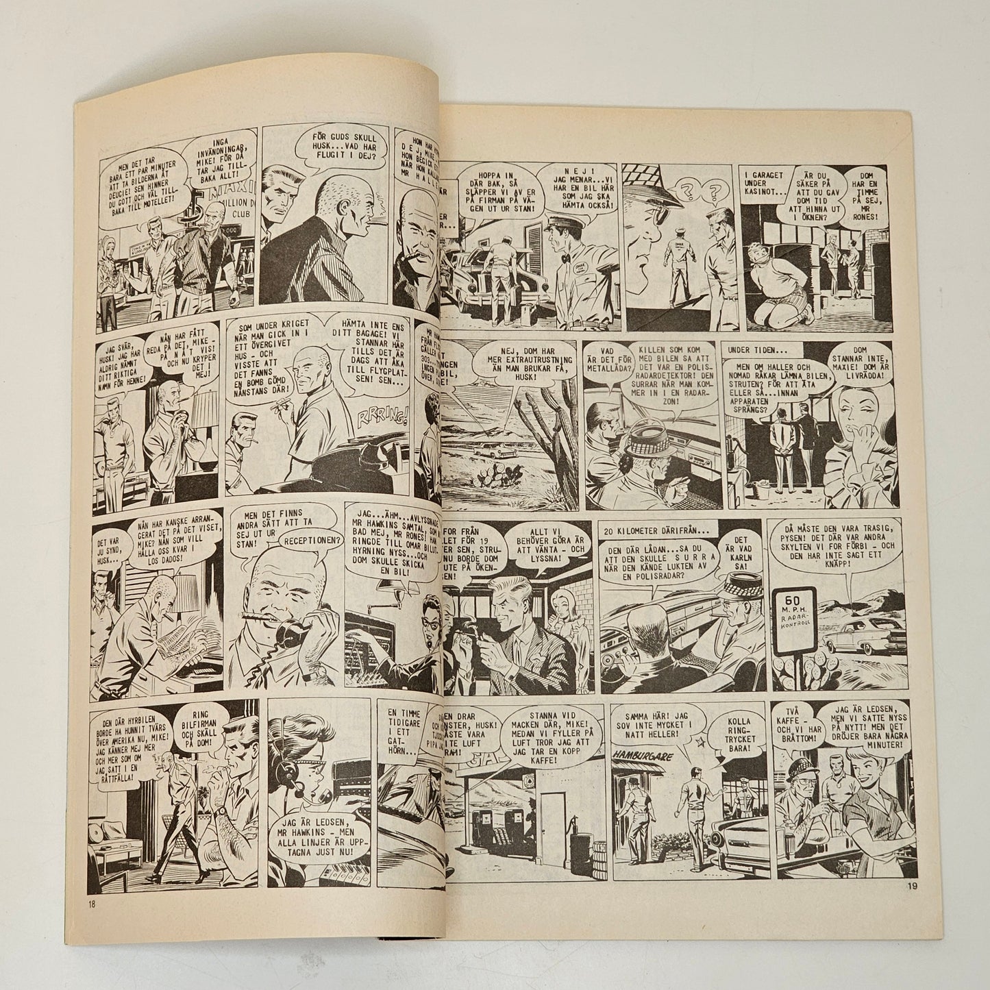 Seriemagasinet Nr 16 1990 #FN#