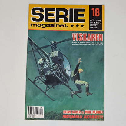Seriemagasinet Nr 18 1990 #FN#