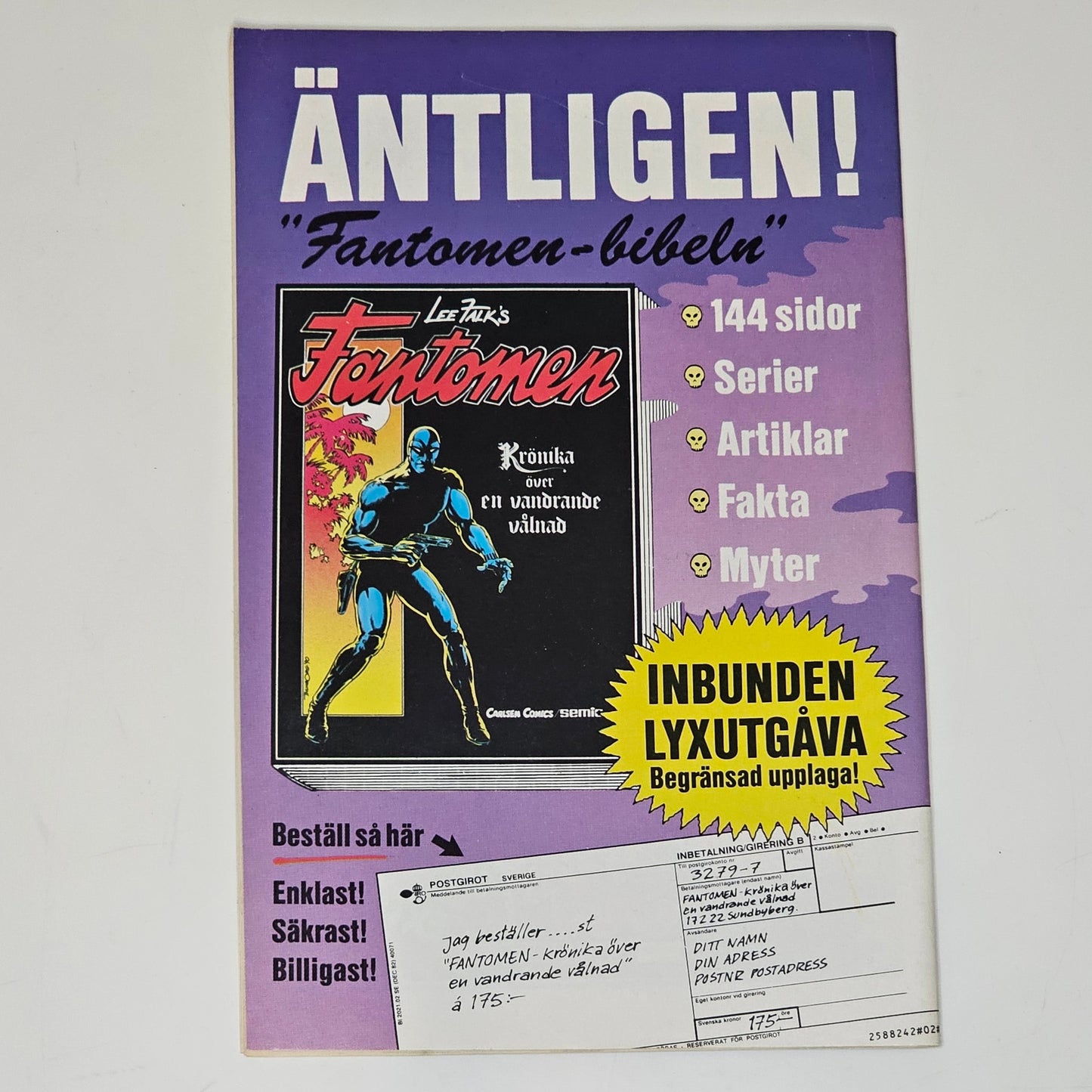 Seriemagasinet Nr 18 1990 #FN#
