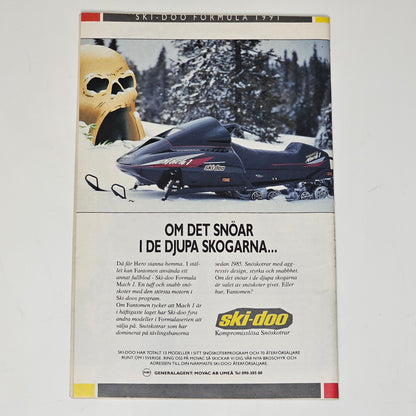 Seriemagasinet Nr 22 1990 #FN#