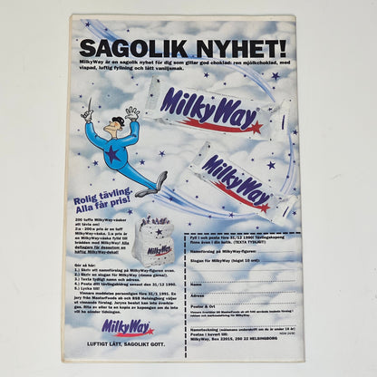 Seriemagasinet Nr 24 1990 #FN#
