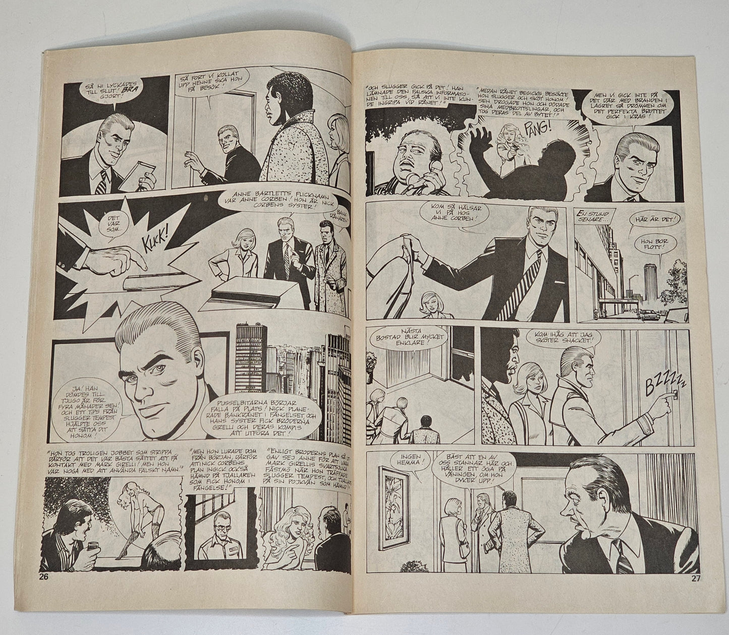 Seriemagasinet Nr 24 1990 #FN#