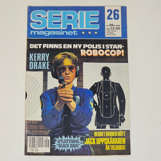Seriemagasinet Nr 26 1990 #FN#