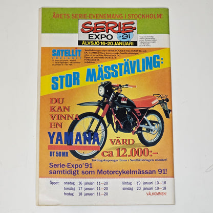 Seriemagasinet Nr 26 1990 #FN#