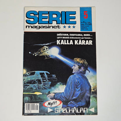 Seriemagasinet Nr 5 1990 #FN#