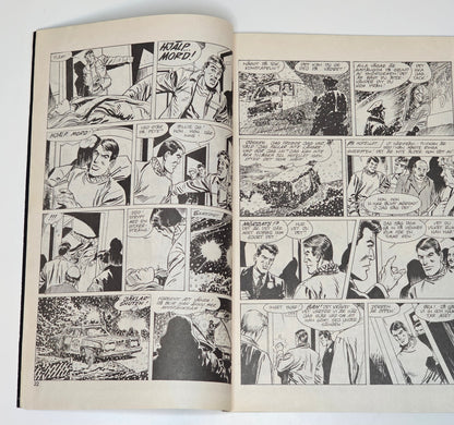 Seriemagasinet Nr 5 1990 #FN#