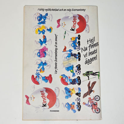 Seriemagasinet Nr 6 1990 #FN#