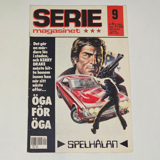 Seriemagasinet Nr 9 1990 #FN#