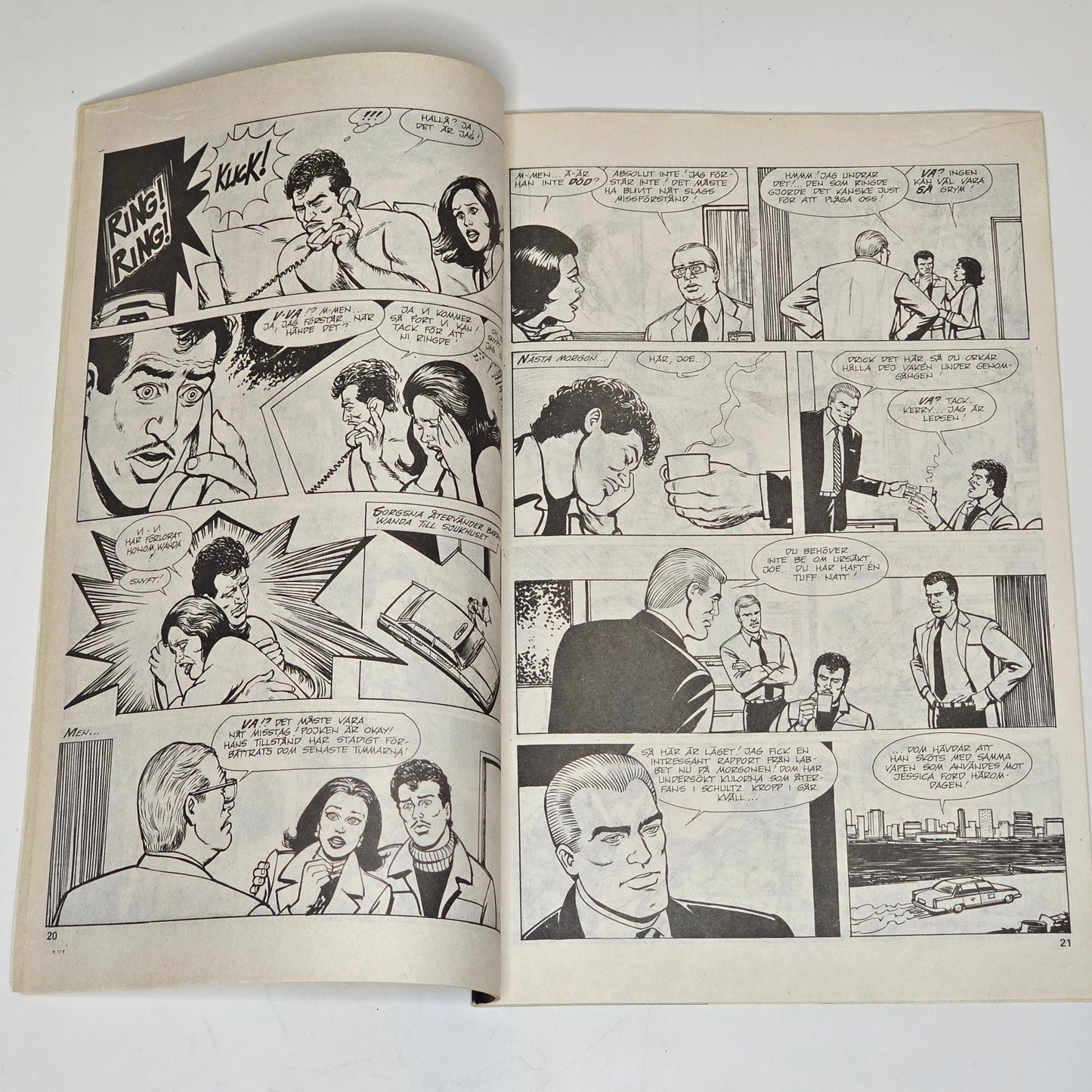 Seriemagasinet Nr 9 1990 #FN#