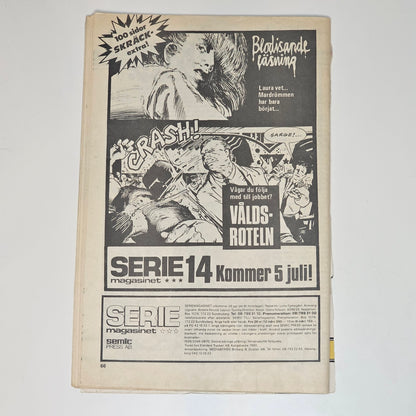 Seriemagasinet Nr 13 1990 #FR#