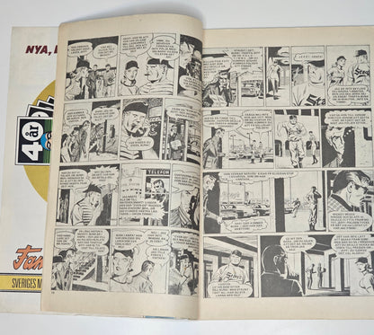 Seriemagasinet Nr 13 1990 #FR#