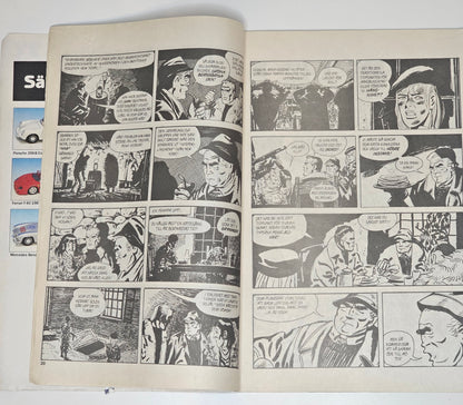 Seriemagasinet Nr 23 1990 #VG#