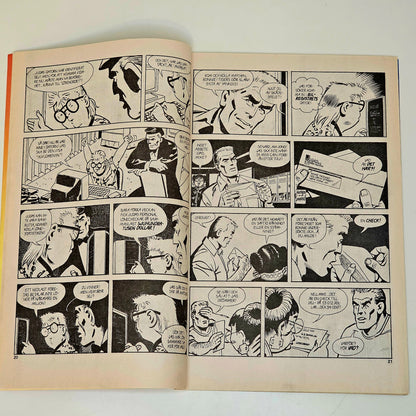 Seriemagasinet Nr 10 1991 #FN#