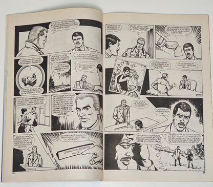 Seriemagasinet Nr 6 1991 #FN#