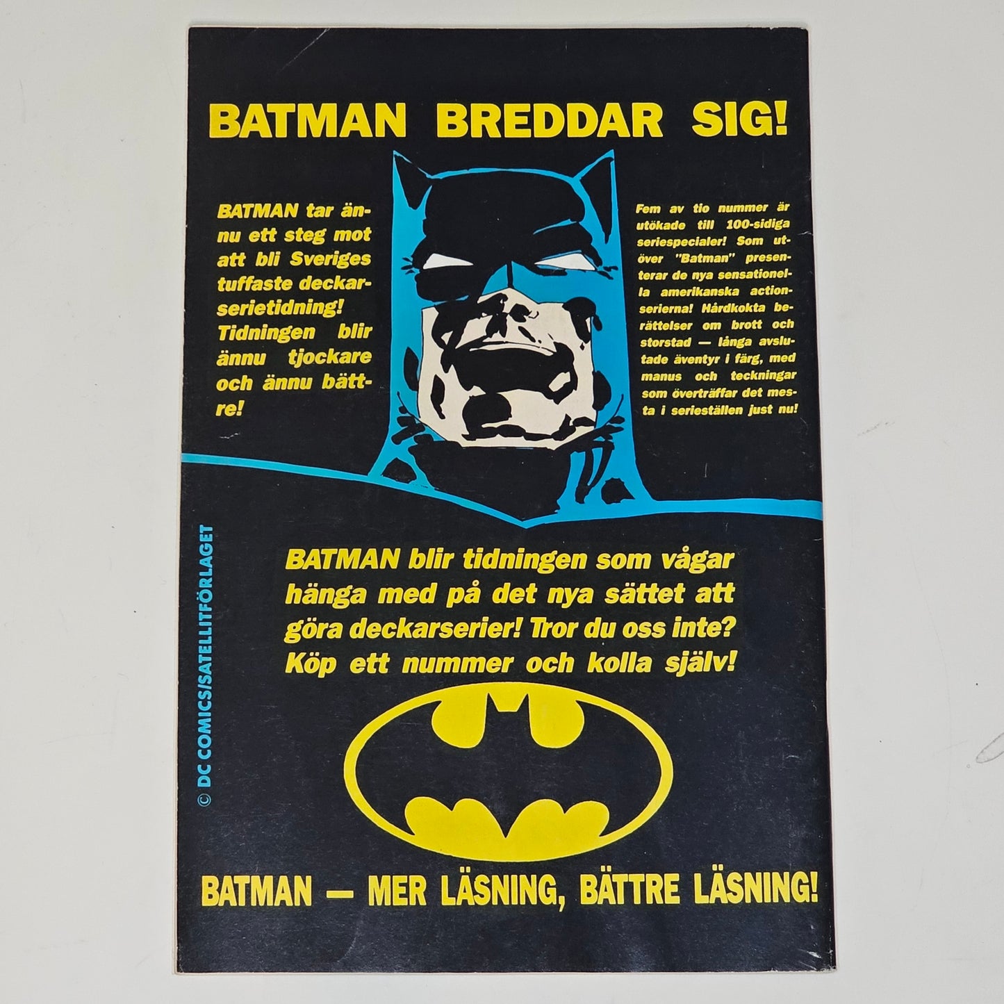 Seriemagasinet Nr 9 1991 #FN#