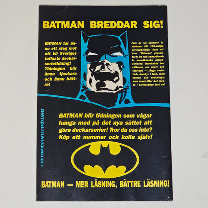 Seriemagasinet Nr 9 1991 #FN#