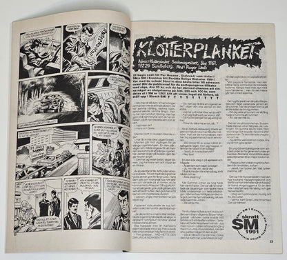 Seriemagasinet Nr 9 1991 #FN#
