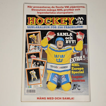 Seriemagasinet Nr 7 1991 #VG#