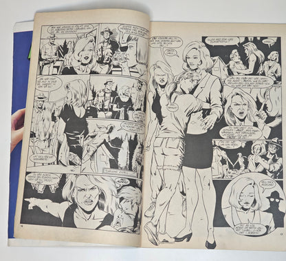 Seriemagasinet Nr 6 1992 #VG#