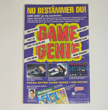Seriemagasinet Nr 8 1992 #VG#