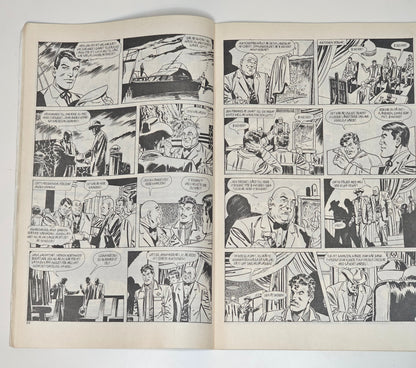 Seriemagasinet Nr 8 1992 #VG#