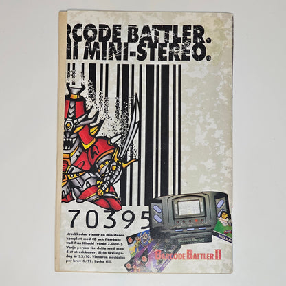 Seriemagasinet Nr 10 1993 #GD#