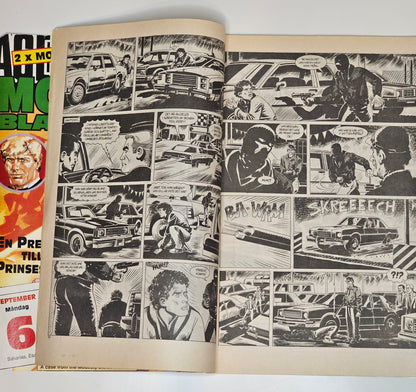 Seriemagasinet Nr 10 1993 #GD#