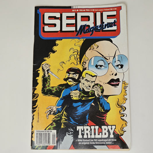 Seriemagasinet Nr 9 1993 #VG#